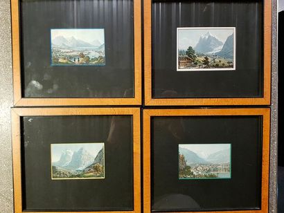 null David Alois SCHMID (1791 - 1861)


Glacier de Grindelwald, Unterseen, Interlaken,...