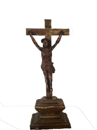 null Ecole française du XVIIème siècle.


Christ


Sculptures, marbres et bronzes...