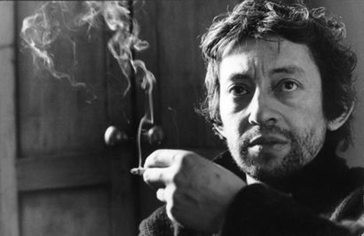 null Tony Frank
Serge Gainsbourg Chelsea avril 1970
Tirage sur papier argentique...