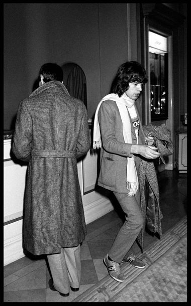 null Patrick Siccoli

Mick Jagger Paris 1977

Tirage sur papier argentique format...