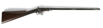 null Carabine de tir récréatif signée «Inventeur L. Perrin, breveté 51 rue Laffite...