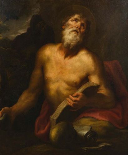 Gioacchino Assereto (1600-1649)