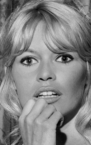JEAN PIERRE LAFFONT Brigitte Bardot 16/12/1965 New York City

Tirage argentique format...