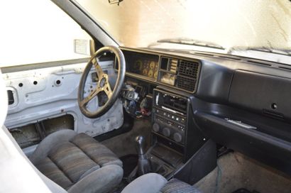 LANCIA DELTA HF 4WD - 1988 Vendue pour restauration