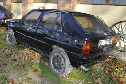 LANCIA DELTA 4WD - 1988 N° de Série : ZIA831A8000418616



Vendue dans l’état, à...