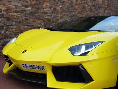 LAMBORGHINI AVENTADOR ROADSTER - 2016 N° de Série : ZHWER1ZD3FLA03788

Dévoilée en...