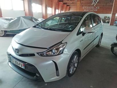 TOYOTA PRIUS - 2016 N° de série: JTDZS3EU00J009399
Type XW3
Succession Collection...