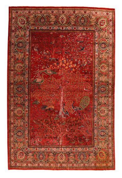 null Important and original SIVAS Carpet (Asia Minor, Turkey), late 19th century,...