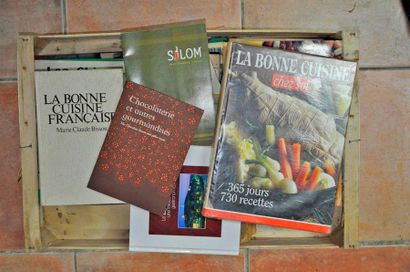 Pack of 30 cookery books