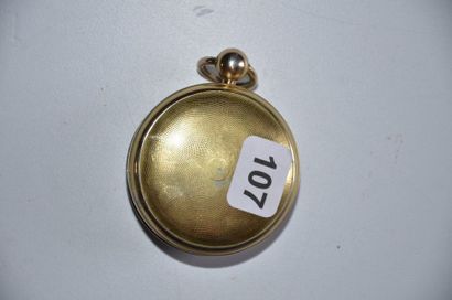 null Lot de 3 montres: Montre Maingourde de Tremblay à Vendôme en argent doré + Montre...