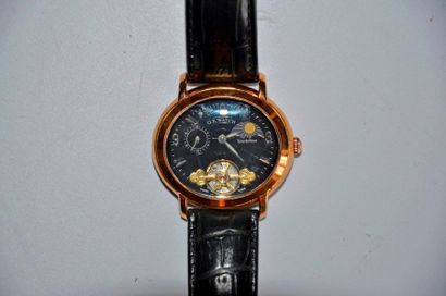 null Lot de 2 montres: Montre érotique QE Watch, montre bracelet moderne + Montre...