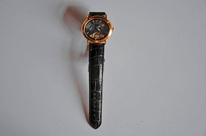 null Lot de 2 montres: Montre érotique QE Watch, montre bracelet moderne + Montre...