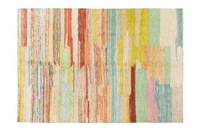null Original contemporary modern carpet XX

Dimensions. 298 x 208 cm

Technical...
