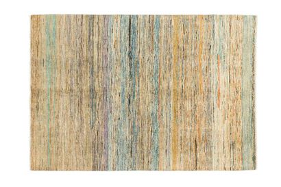 null Large And Original Contemporary Modern Carpet XX Dimensions. 237 x 167 cm Technical...