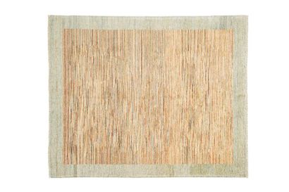  Large contemporary modern carpet XX. Dimensions. 296 x 245 cm. Technical features:...