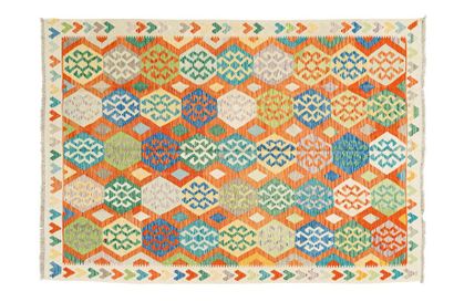 null Kilim konya ( Turkey, Central Anatolia) middle XX Dimensions. 340 x 208 cm

Technical...