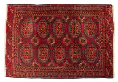 null BUKHARA (Russia), late 19th century

A raspberry field is home to ten octagonal...