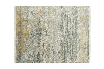 null Original contemporary modern carpet XX 

In wool and silk

Around 1990

Dimensions...