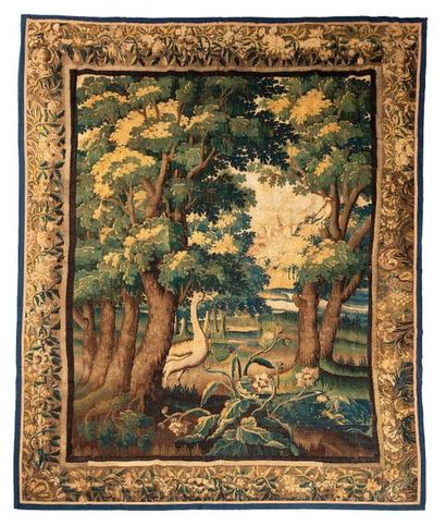 AUBUSSON

Tapestry of AUBUSSON (France)....