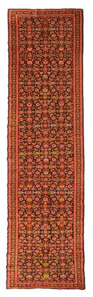 null Important tapis galerie KARABAGH/ARTSAKH (Caucase, Arménie), fin du 19e siècle

Dimensions...