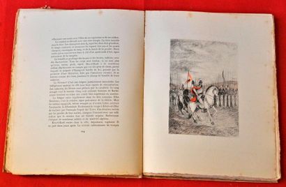 null A. PRIOR. The Barbarossa. Illustrated by R. LOUARD. N° 946 - Editions Atc en...
