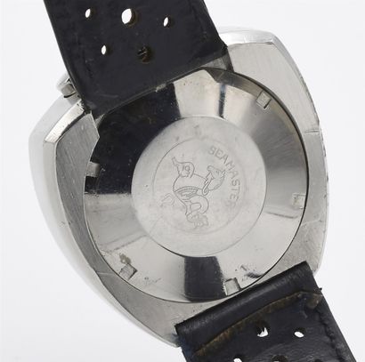 OMEGA SEAMASTER BULLHEAD CHRONOGRAPH REF. 146.011.69, circa 1970

Rare pilot's chronograph...