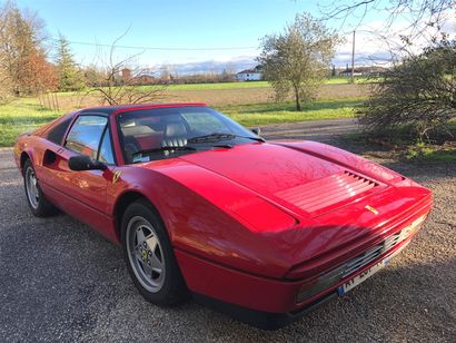 FERRARI 328 GTS – 1989 
The Ferrari 308 released in 1975 is certainly the last fine...