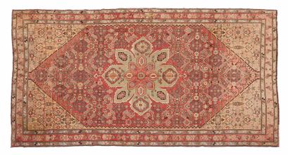 null Carpet KARABAGH/ARTSAKH (Caucasus-Armenia) end of 19th century

Dimensions :...