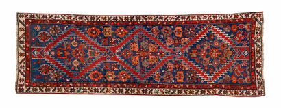 null Gallery KARABAGH/ARTSAKH carpet (Caucasus-Armenia), end of 19th century

Dimensions...