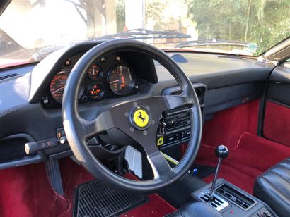 FERRARI 328 GTS – 1989 The Ferrari 308 released in 1975 is certainly the last fine...