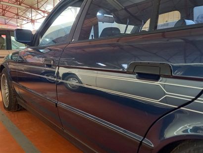 BMW ALPINA B10 3,5 – 1990 Serial number: WAPBA35010BB30347

As soon as the E34 is...