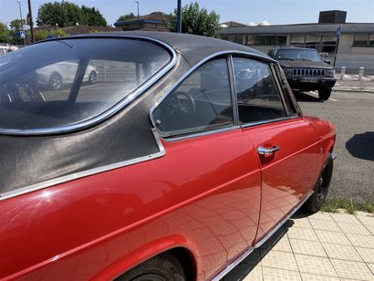 SIMCA BERTONE- 1965 The French brand SIMCA launched the Simca 1000 in 1961 and was...