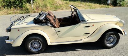FIAT SIATA Spring 850 - 1968 The "Yé Yé" convertible from the 70s. Out of the "barn",...