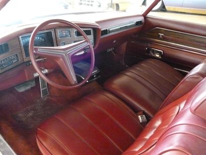 BUICK RIVIERA BOAT TAIL – 1973 A sensational new Riviera made its debut in 1971.

The...