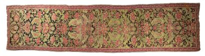 null ARTSAKH / KARABAKH gallery carpet (Caucasus, Armenia), late 19th century

Dimensions...