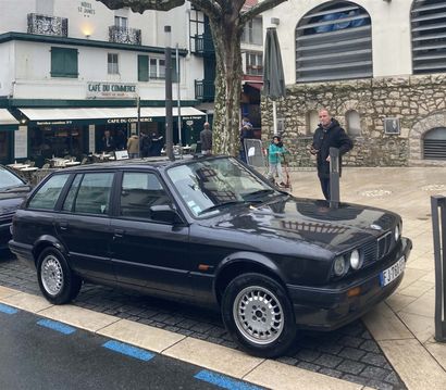 BMW 316 I Touring - 1994 N° de Série:WBAAJ11030CL91243 
La génération E30 marqua...