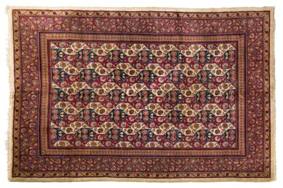 null KOULA carpet (Asia Minor), 1st third of the 20th century

Dimensions : 340 x...