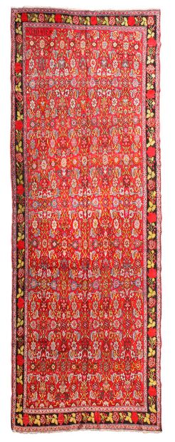  ARTSAKH / KARABAGH carpet (Caucasus, Armenia), dated 1904, early 20th century 
Dimensions...