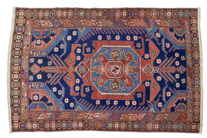 CHIRVAN-LAMBALO carpet (Caucasus, Armenia),...
