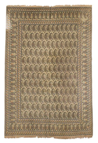 KACHAN carpet (Iran), mid 20th century 
Dimensions...