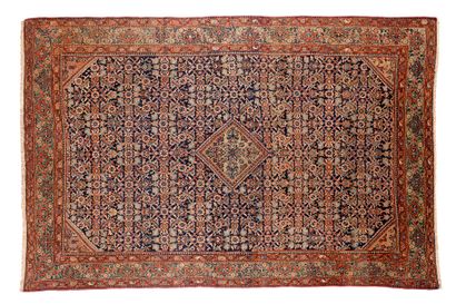 Old FERAHAN carpet from the workshops of...