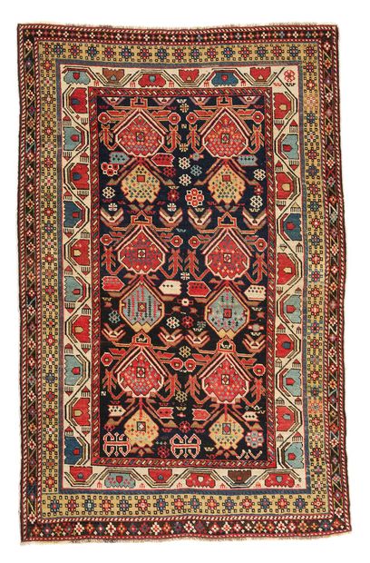 Original tapis CHIRVAN (Caucase), fin du...
