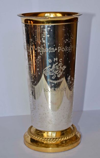null Coupe Pokal Rhein Rennen. Hockenheim 16,6,1968. Ferfried von Hohenzollern, Porsche...