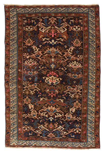 SEIKHOUR carpet with BIDJOFF decoration (Caucasus),...
