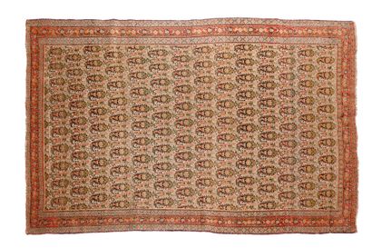 SENNEH carpet (Persia), late 19th century

Dimensions...