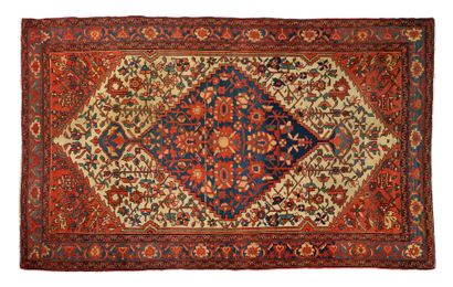 MELAYER carpet (Persia), end of the 19th...