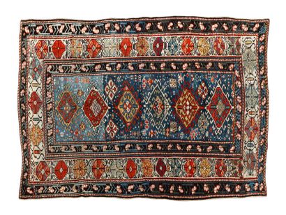 CHIRVAN carpet (Caucasus), late 19th century...