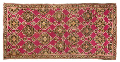 null ARTSAKH / KARABAGH carpet (Caucasus, Armenia), end of 19th century

Dimensions...