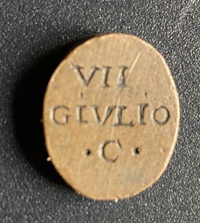 null Julius Caesar (100-44 B.C.), Roman dictator, military leader and historian,...