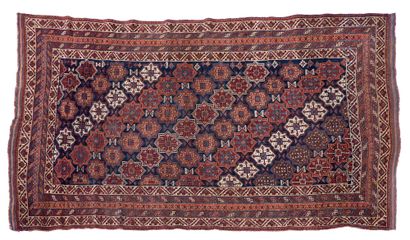 KASHGAI carpet (Persia), end of the 19th...
